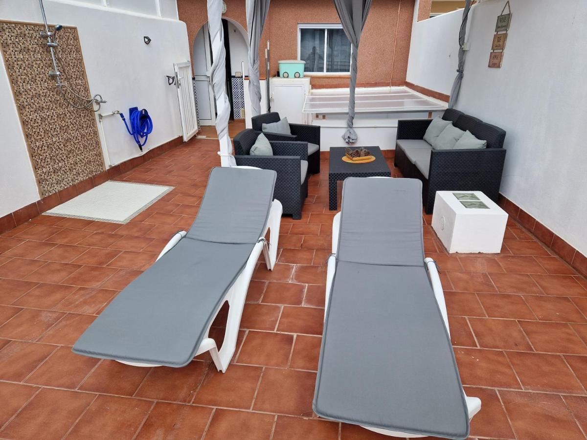 Appartamento Marody House Atico B Granadilla De Abona Esterno foto