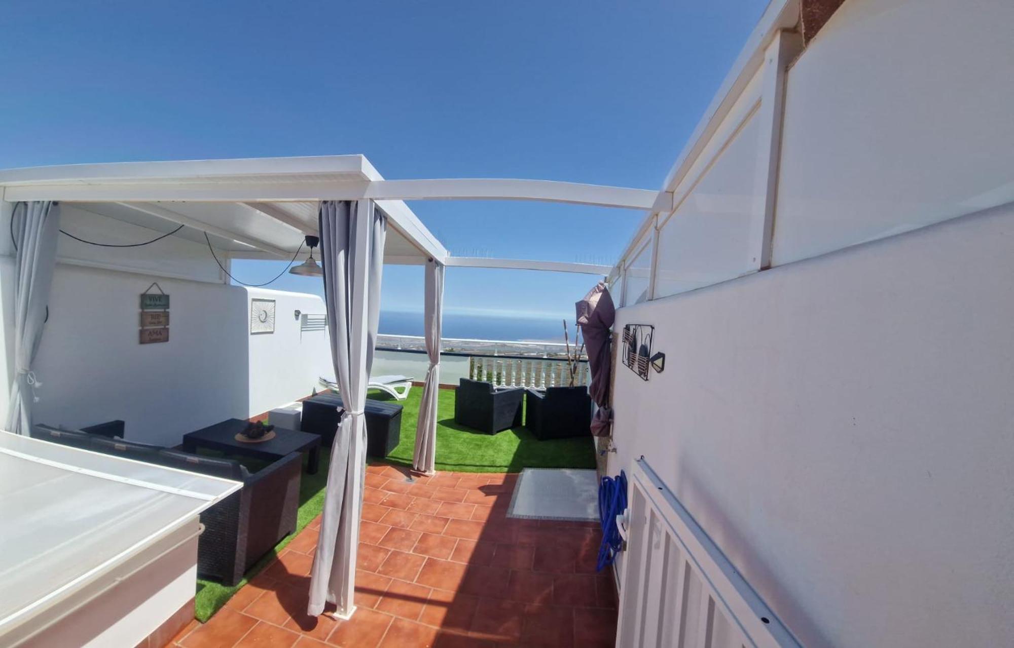 Appartamento Marody House Atico B Granadilla De Abona Esterno foto