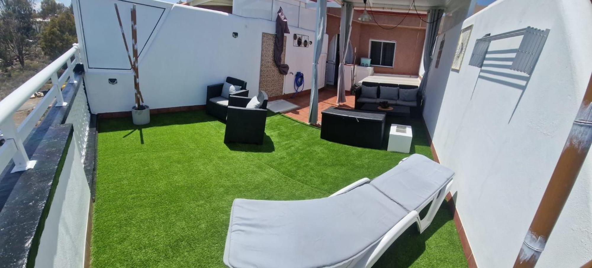 Appartamento Marody House Atico B Granadilla De Abona Esterno foto